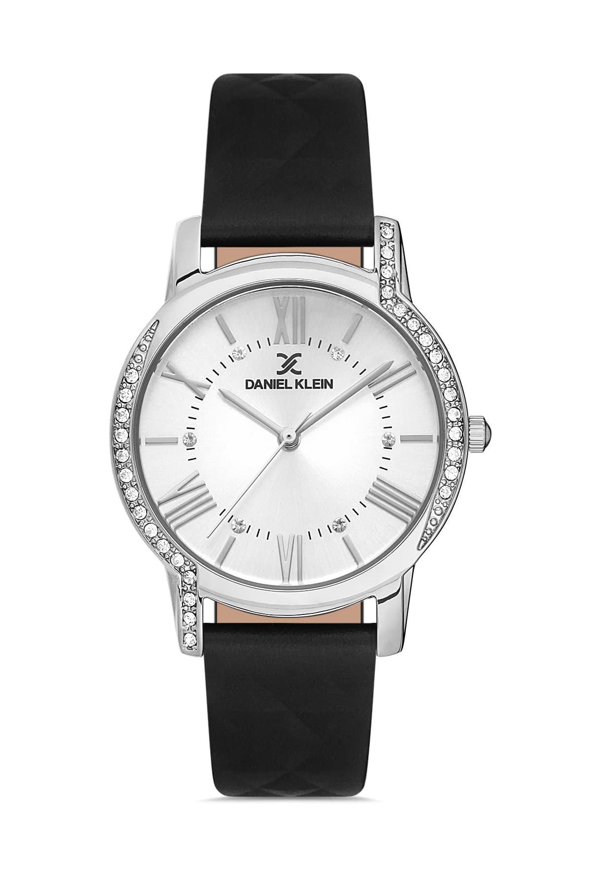 DANIEL KLEIN Analog Silver Dial Womens Watch-DK.1.13038-1 (B0B2S571D5) Amazon Price History, Amazon Price Tracker