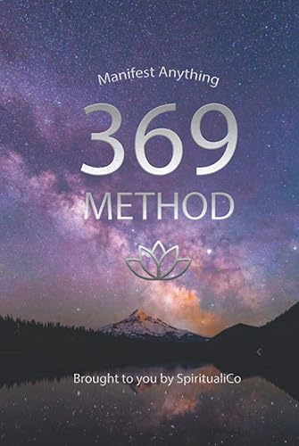 369 Manifesting: A 96 Day Guided Journal