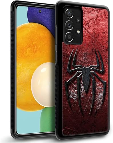 Miniatura 2 de Funda compatible con Samsung Galaxy A32 4G, Hero Man 004 para hombre y mujer, para anticaídas y a prueba de golpes para niña y niño, funda de