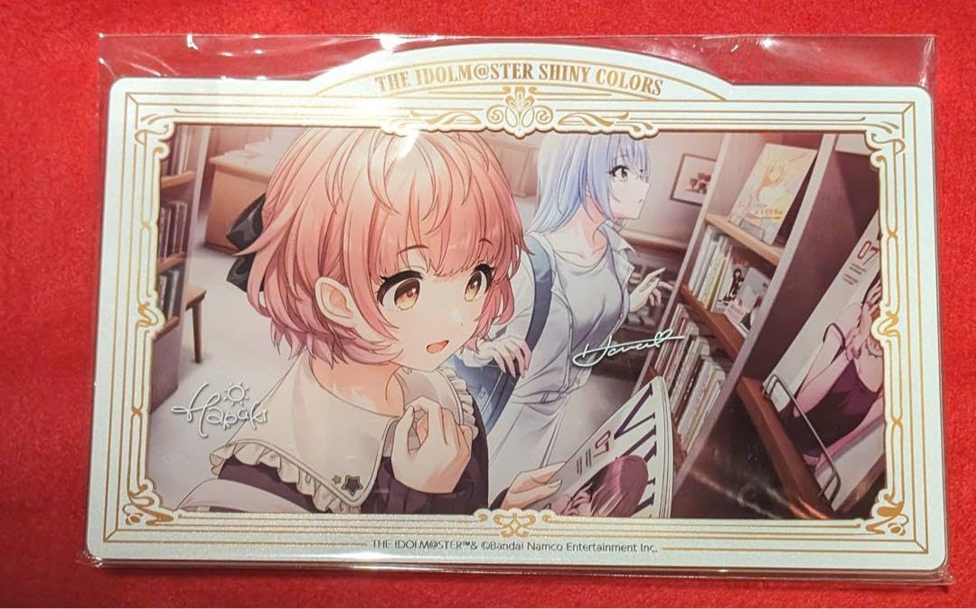 鈴木羽那 郁田はるき だぶるは ジャケット購入特典 アクリルスタンド Amazon.co.jp: 抽選くじ 郁田はるき 鈴木羽那 アクリルスタンド : おもちゃ