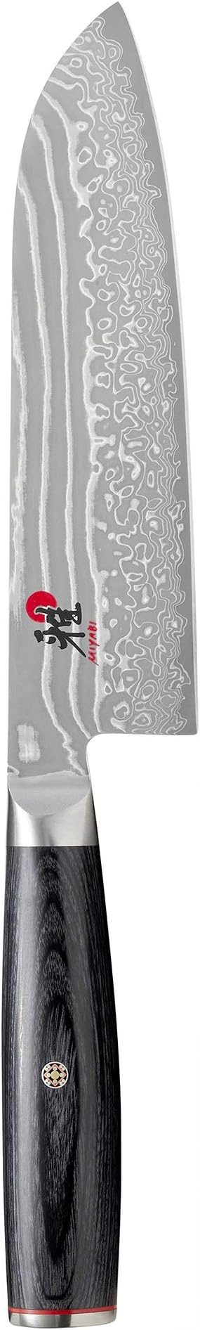 Miyabi Kaizen II 7-inch Santoku Knife