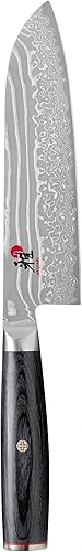 Miyabi Cuchillo Santoku Kaizen II de 7 pulgadas