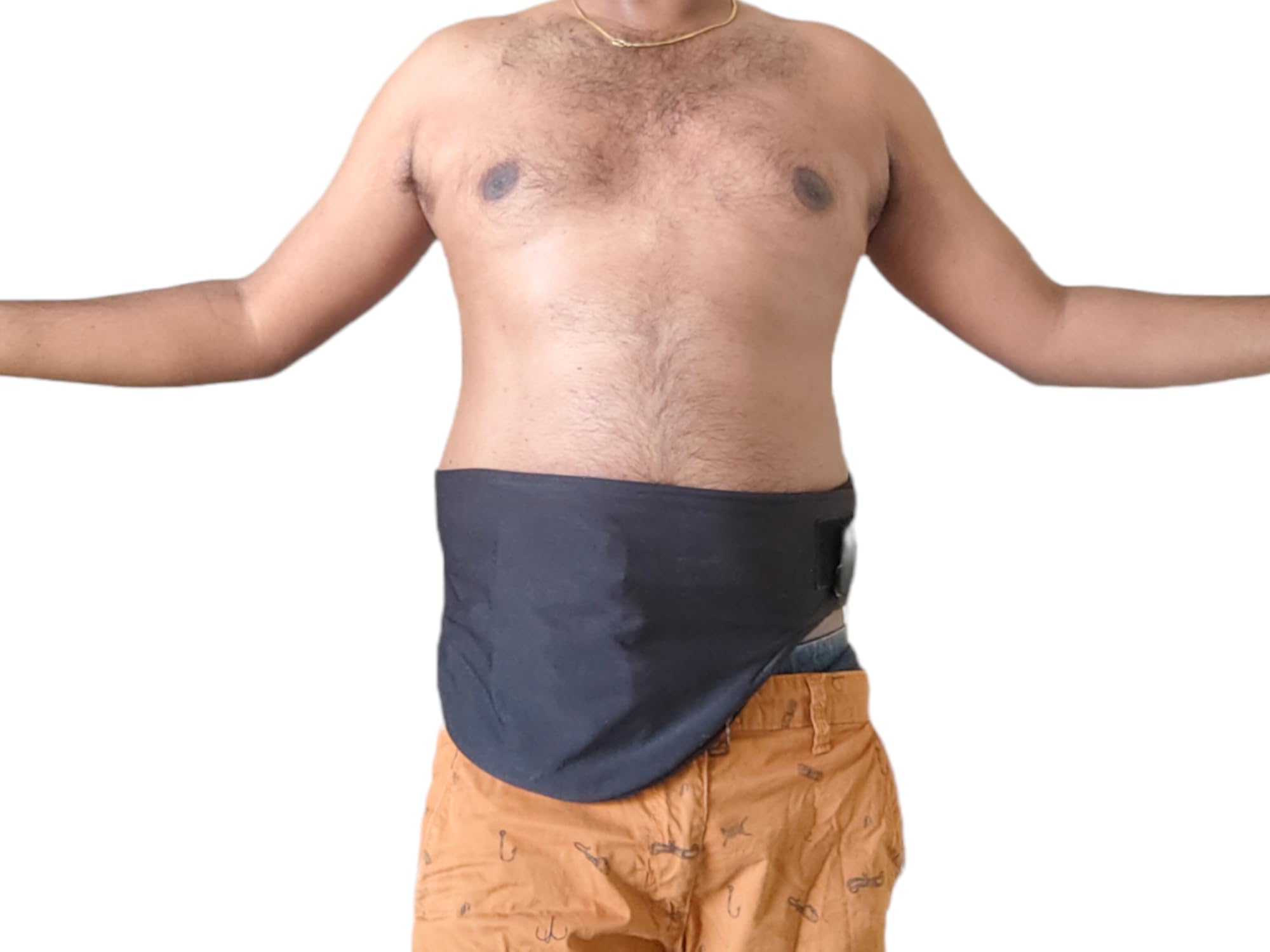 Ostomy belt for support & ostomy belt with pouch system .Colostomy Bag Covers for Men and Women .Ostomy Belt Colostomy ,ileostomy belt and Urostomy belt . Ostomy belt for swimming SIZE : 28 Inch - 38 Inch (B0D8W4VBKX) Amazon Price History, Amazon Price Tracker
