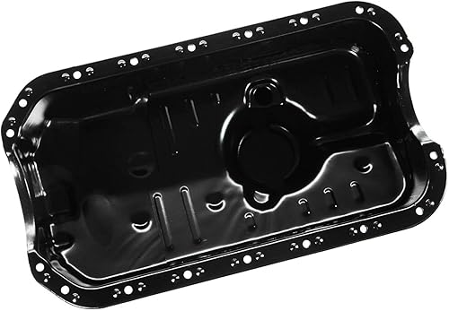 Vista 137 de Cárter de aceite del motor para Ford Bronco F Series Pickup Truck Econoline Van 4.9L I6