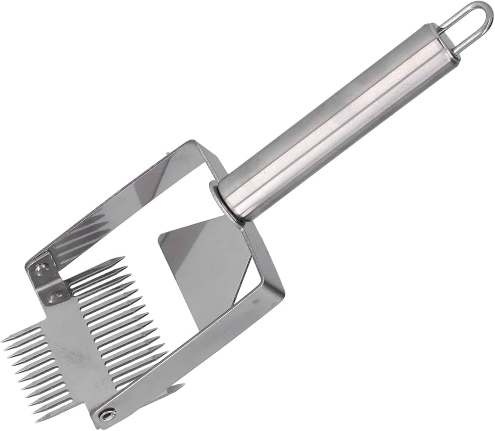 Grattoir à Désoperculer Pour Miel De Ruche Grattoir De Décapage Pour L'Apiculture - Pelle