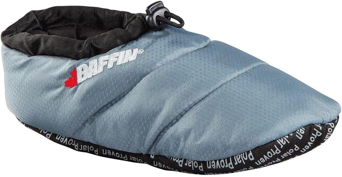 Baffin Cush Stormy Teal SM (US Women's 5-6) Medium