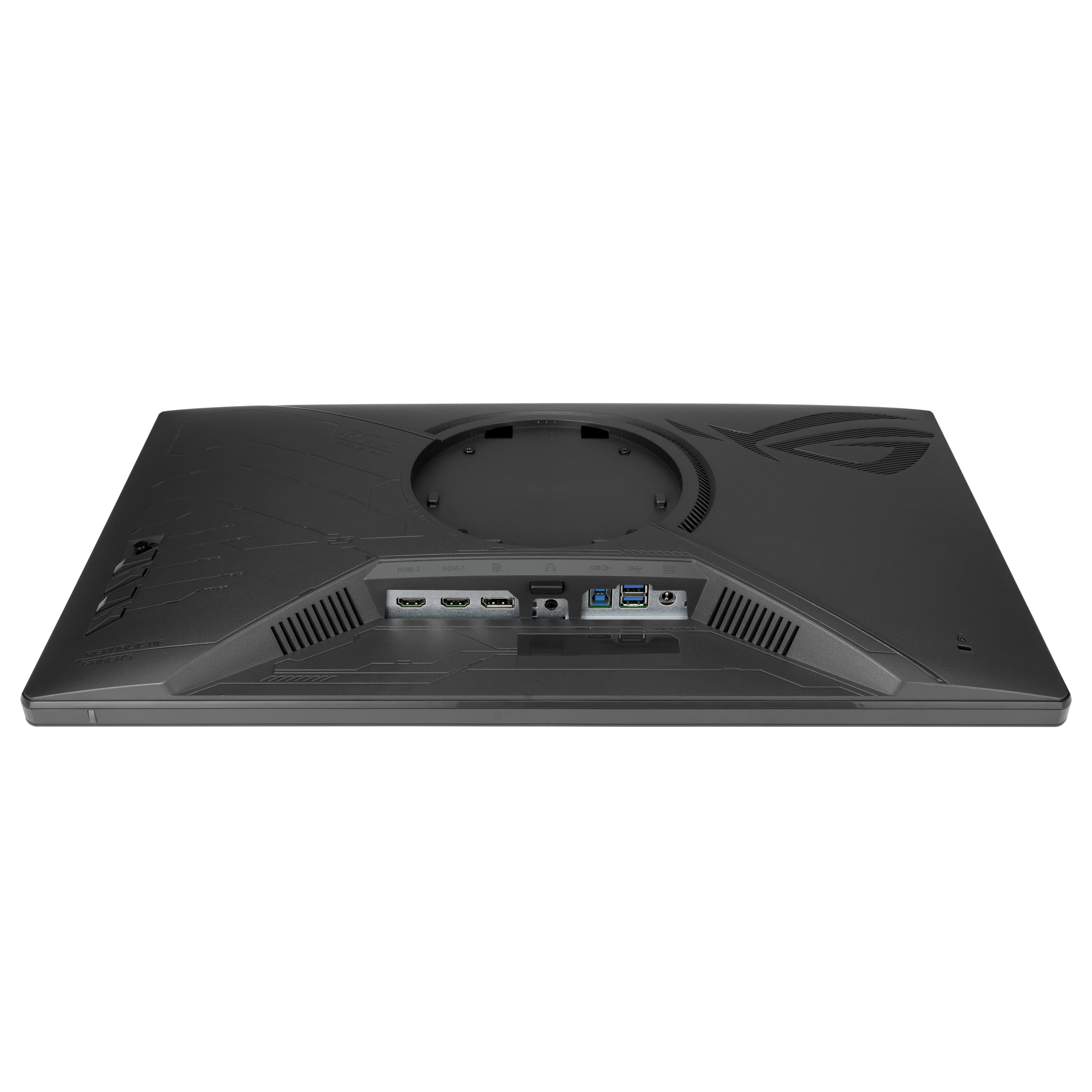 ASUS ROG Strix - Monitor para juegos de deportes electrónicos de 25 pulgadas (24.5 pulgadas visible) (XG259QNS) - Full HD, 380Hz, 0.3ms, IPS rápido, sincronización de desenfoque de movimiento bajo