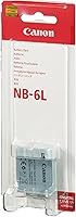 Vista 2 de Canon NB-6L Rechargeable Battery