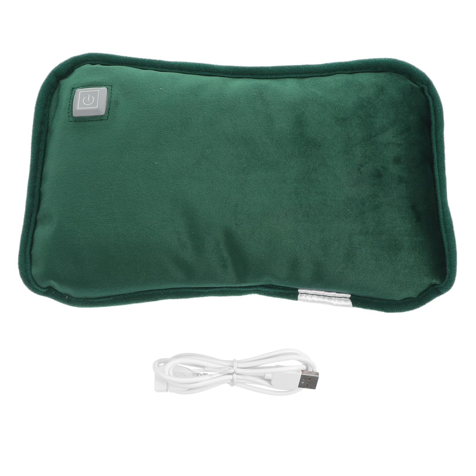 GOOHOCHY 1Pc Electric Heating Hand Warmer Bag Compact Winter Hand Heater with Temperature Settings Lightweight Portable Design for Easy Carrying Present for Friends and Family