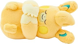 ポケモンセンターオリジナル もっちり手のりぬいぐるみ PAMO NO MURE おねんねパモット