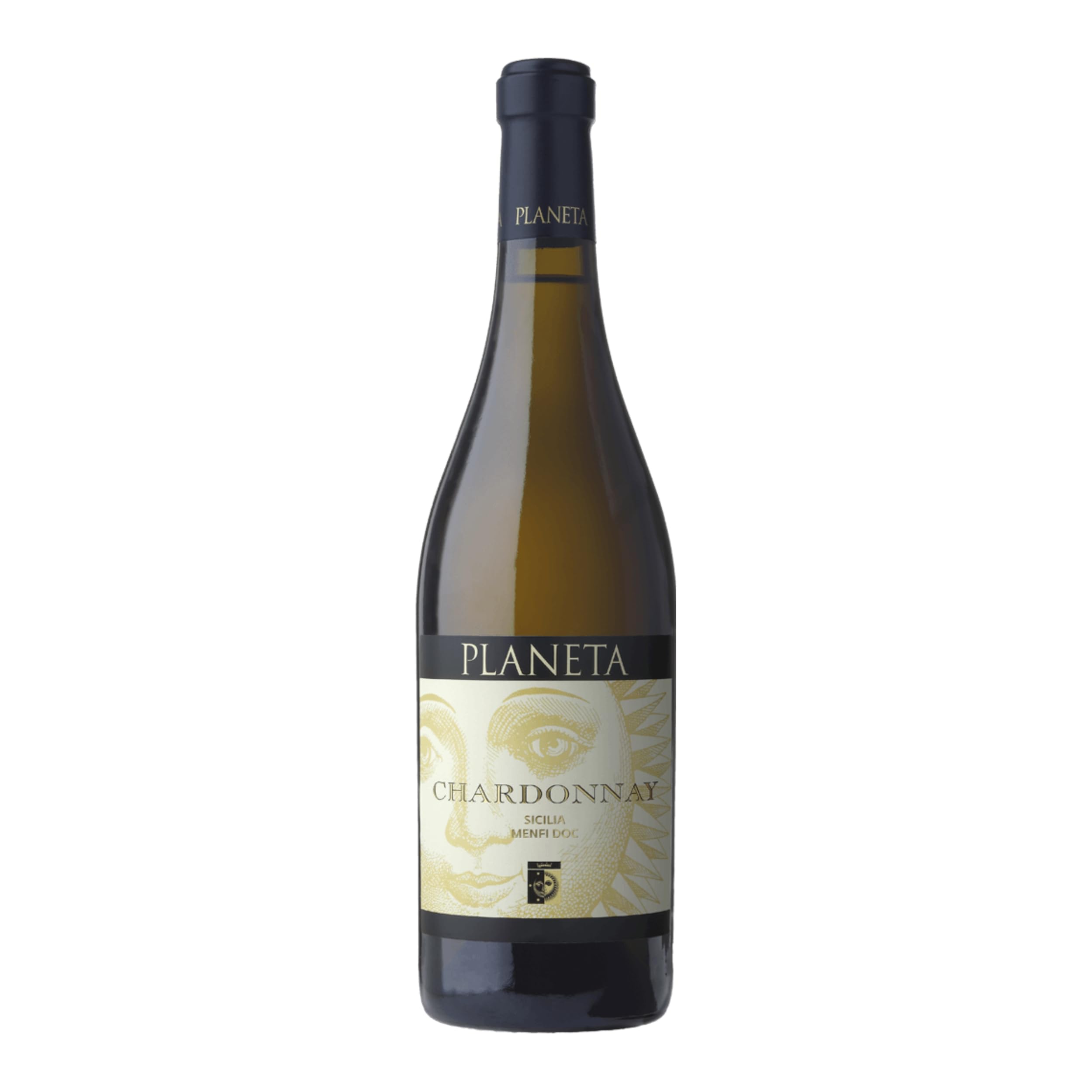 VINO PLANETA CHARDONNAY 2022 (6 pz) SICILIA MENFI DOC-75CL