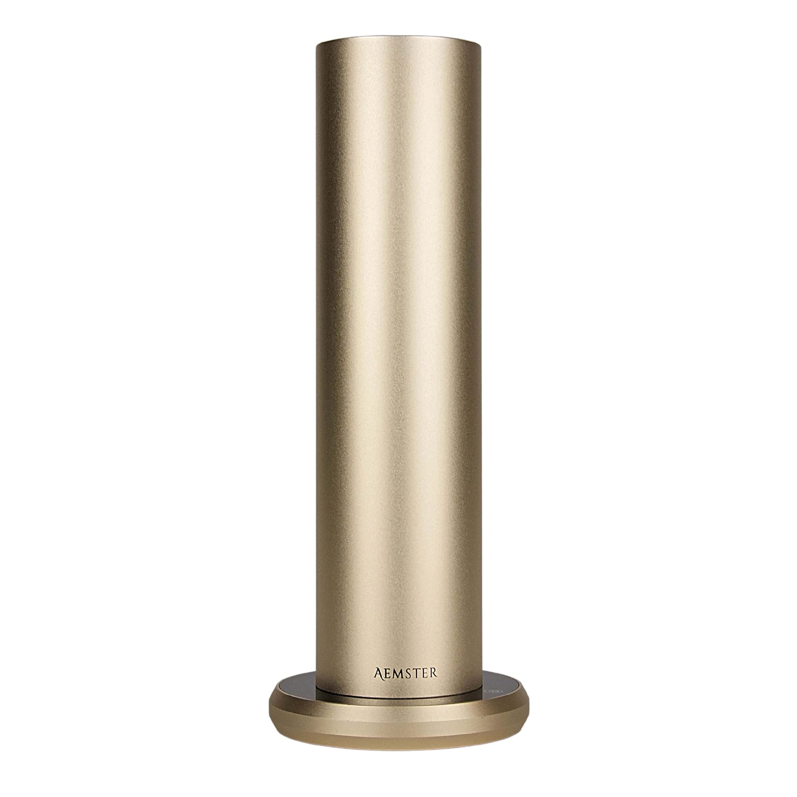 Haevn Or - Diffuseur Bluetooth Aroma pour huile parfumée et parfum maison - nébuliseur d'air froid pour la maison et le fonctionnement
