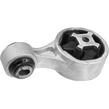 Front Engine Motor Mount No.113504BA0A - Car Front Right Torque Strut - for Nissan Rogue 2014-2020 Metal Silver Tone - 1 Pc Stylish Design