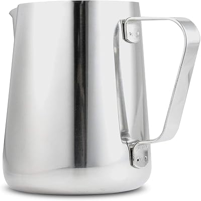 Espresso Parts EP_PITCHER32 Milk frothing pitcher, 32oz, Stainless Steel