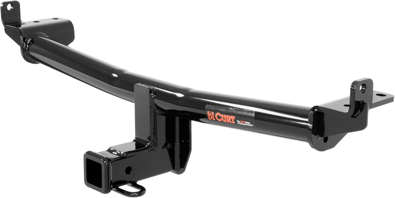 CURT 13238 Class 3 Trailer Hitch, 2-Inch Receiver