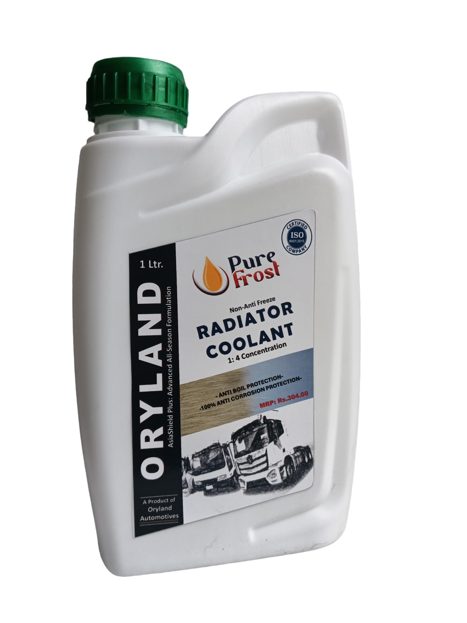 Radiator coolant