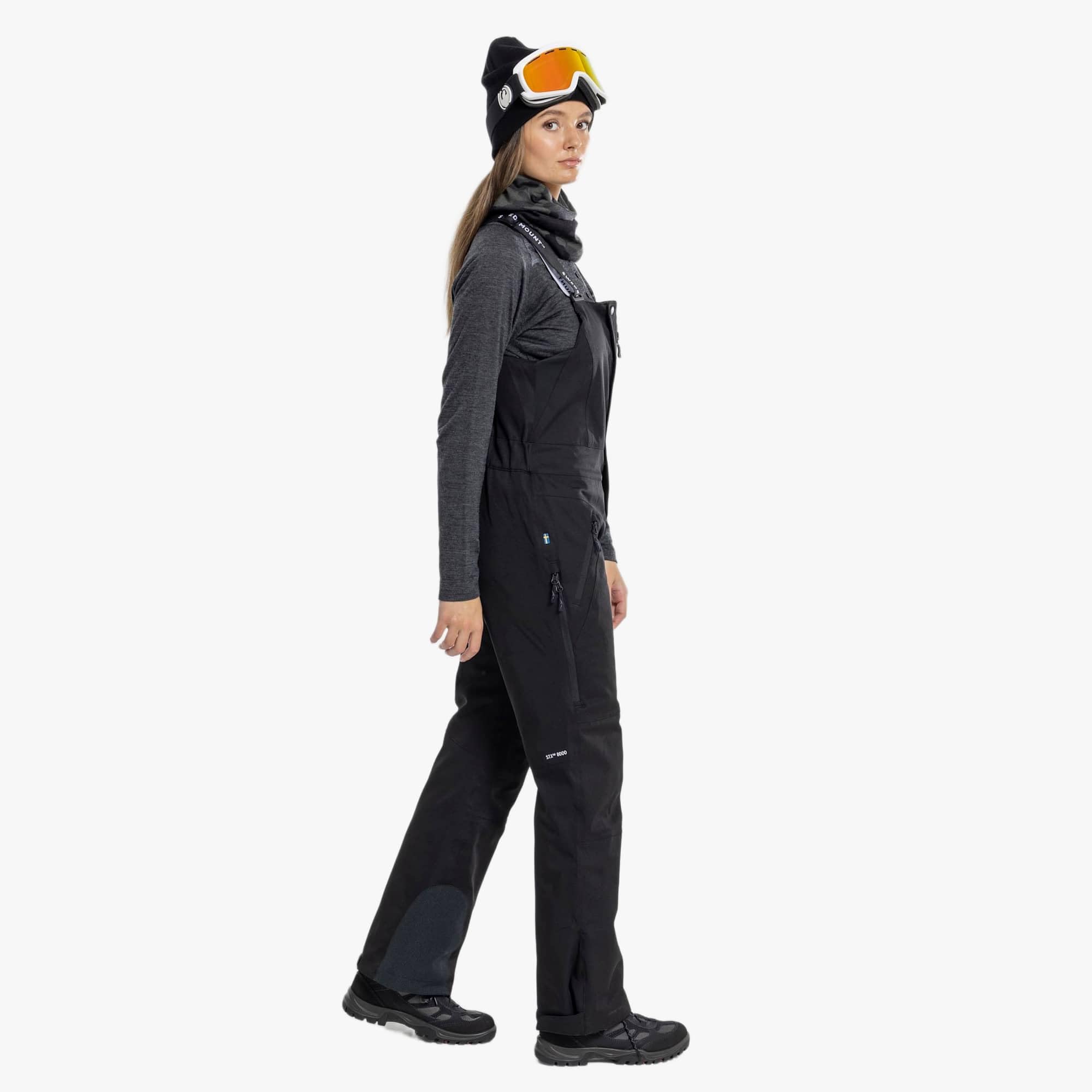 Swedemount Cervinia Latzhose für Damen