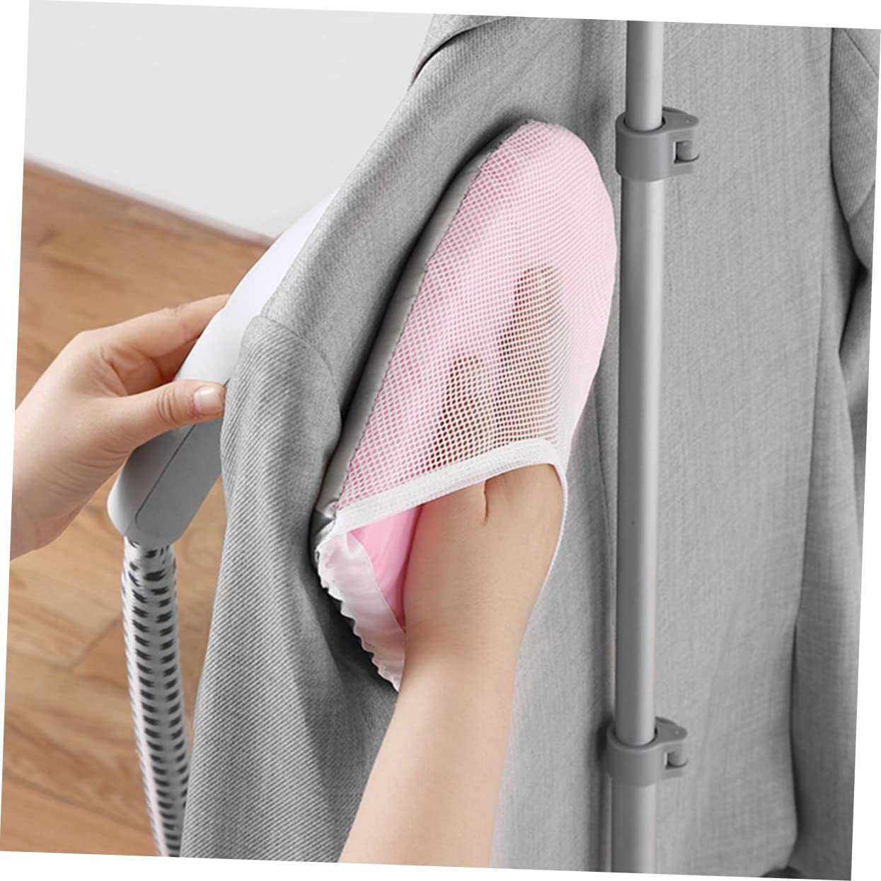 Amosfun 3 Guanti Da Stiro Resistenti Al Vapore Per La Stiratura A Vapore Guanti Isolanti Dal Calore