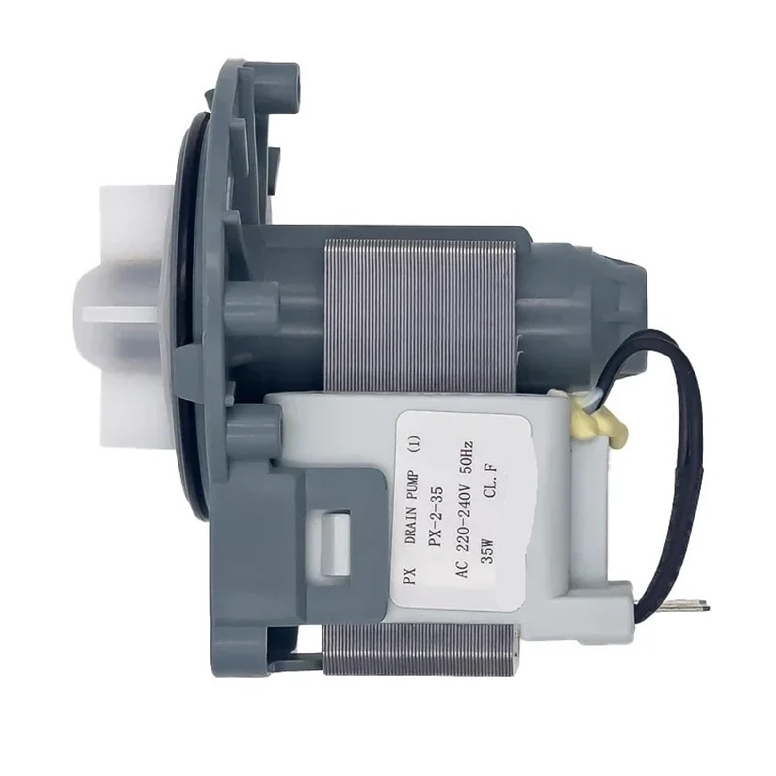PX-2-35 220V/240V 50Hz 35W Drain Pump Motor，Compatible for LittleSwan，Washing Machine Washer Parts