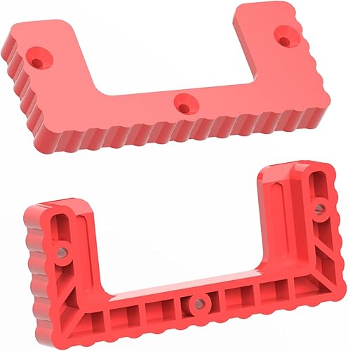 Miniatura 6 de 30 unidades para tacos Milwaukee Packout, tacos compatibles con sistema de embalaje Milwaukee, sistema de almacenamiento MountTool Box en cualquier