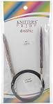 Knitter's Pride-Dreamz Aiguilles circulaires fixes 32", Taille 2,5/3 mm