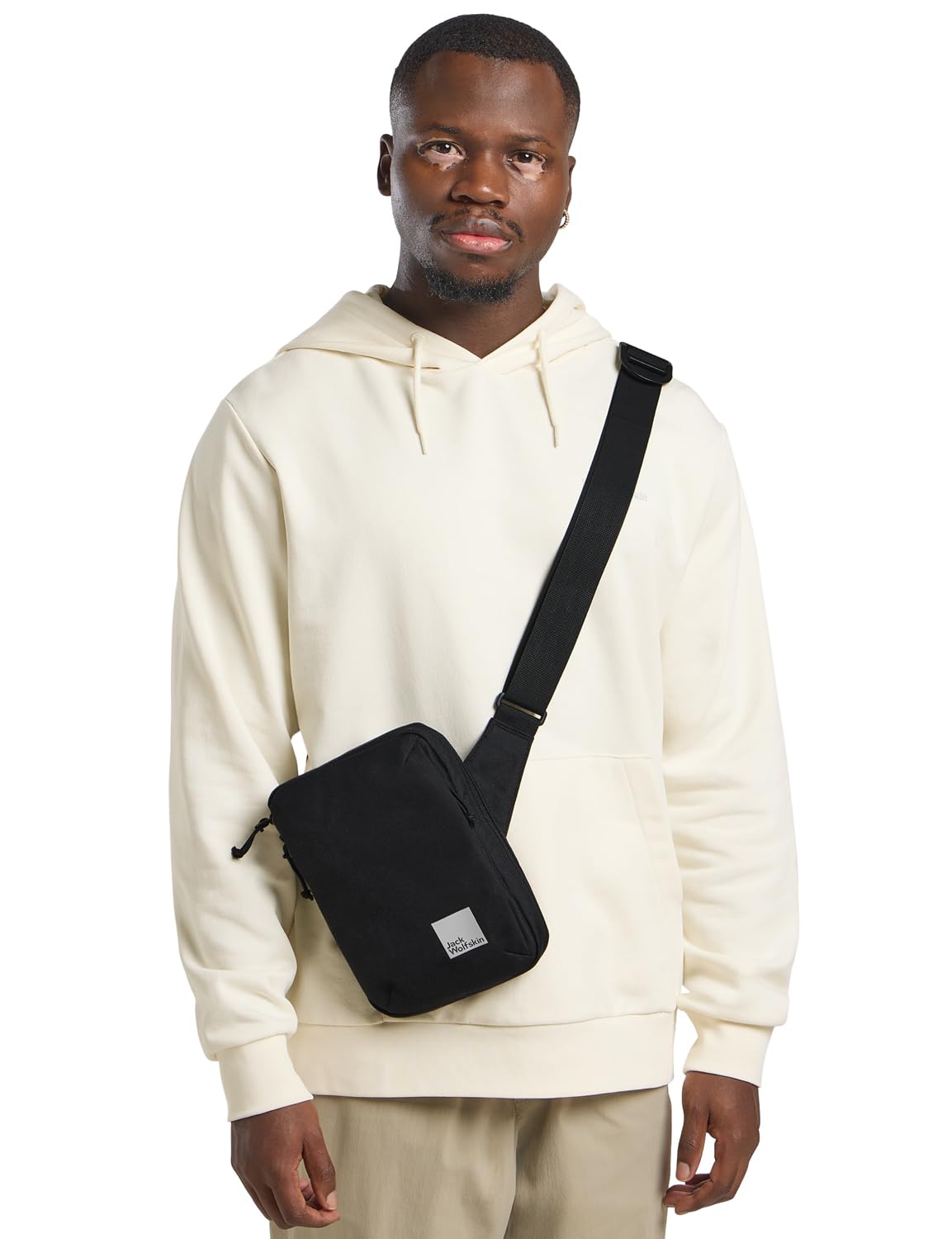 Jack Wolfskin Konya - Organizador Bolso bandolera Hombre (Pack de 1)