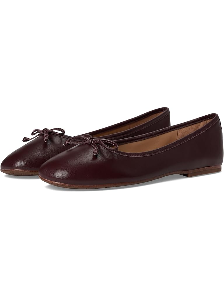 Orange Sam Edelman Alie Ballerina/Skimmer Shoes