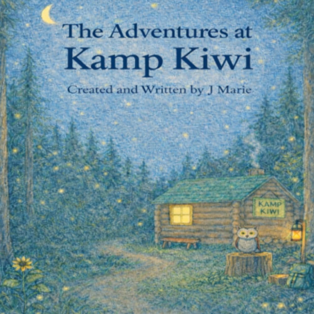 The Adventures at Kamp Kiwi