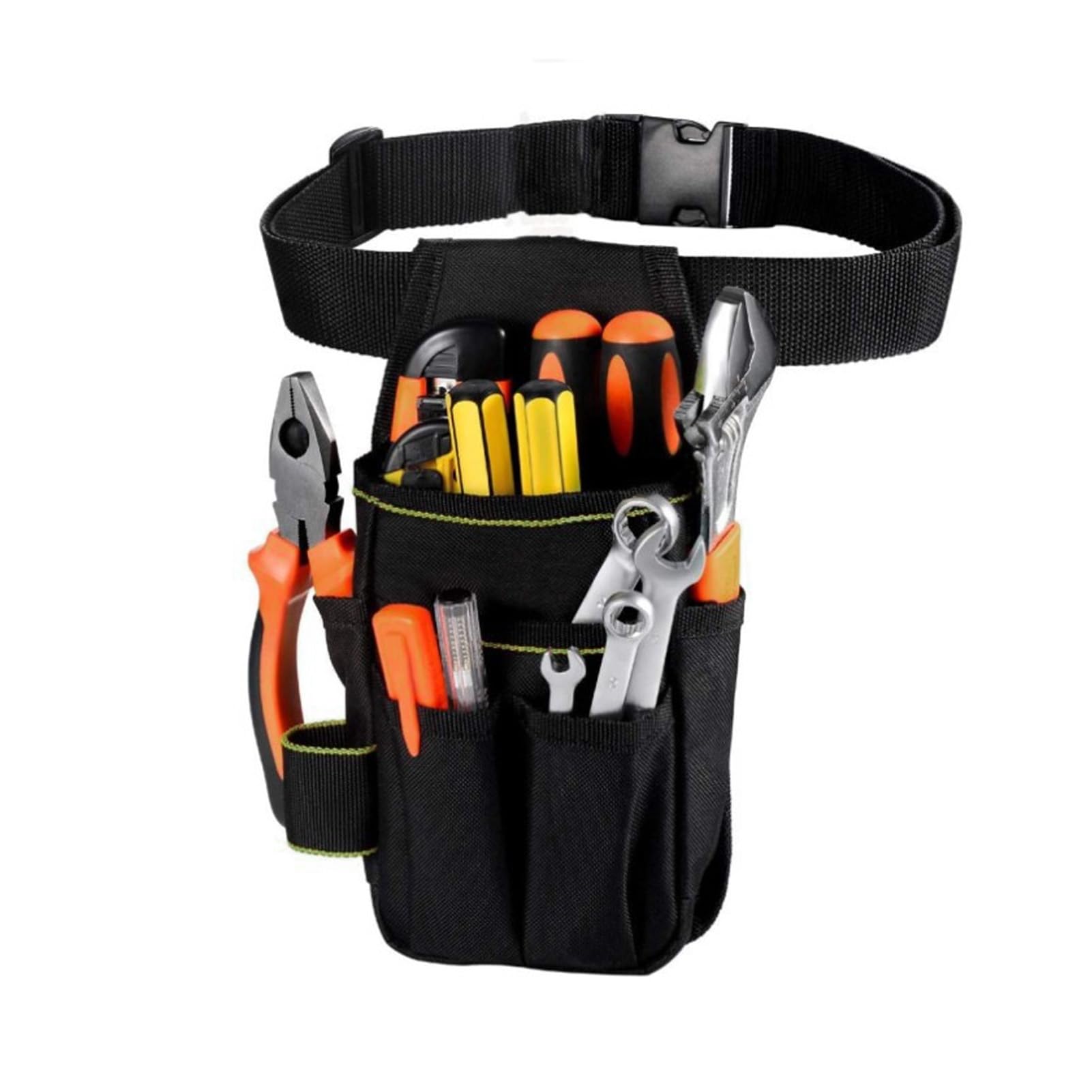 Grembiule Da Lavoro Multitasche - Impermeabile E Resistente Per Fai Da Te, Giardinaggio E Cucina - Foto 10