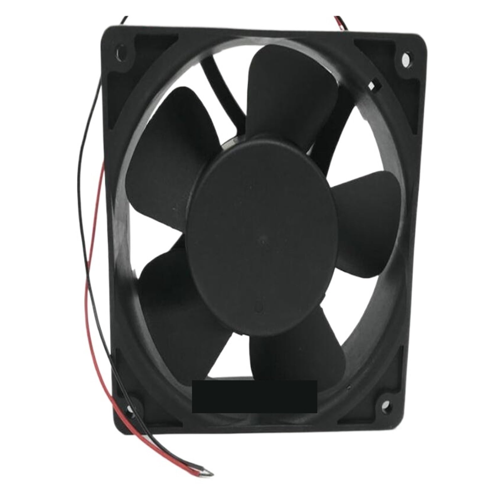 Ventilador axial de Dos Cables Ad1224hx-f51 DC 24V 0.32A