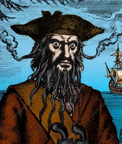 Ep. 614 Blackbeard Edward Teach