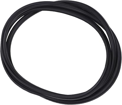 Sunroof Glass Sealing Strips, Improved Rubber Weather Resistance for 2013-2017 and 2017-2021, OEM 70205 T2A A01, Car Roof Seal for Improved