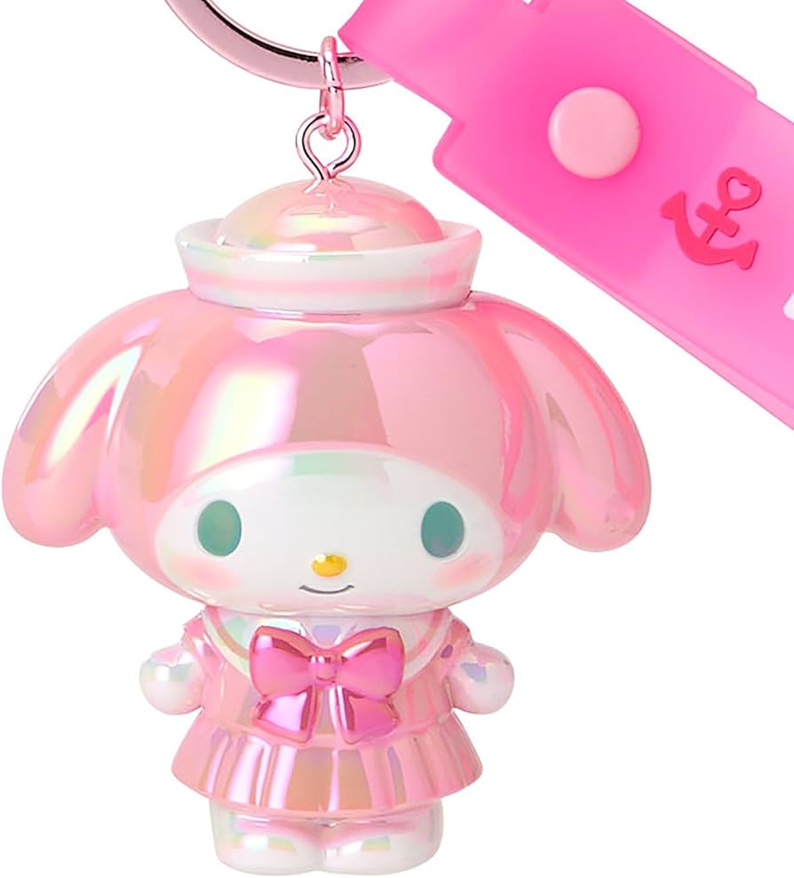 d*3様 【希少】サンリオ 「マイメロディ」のキーホルダー 76, '06