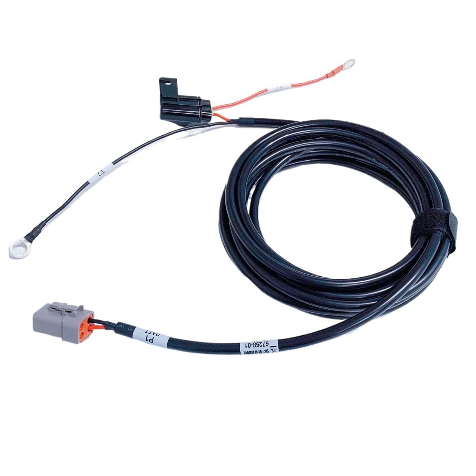 Cable Suitable for CFX750 /FM750 /FMX/FM1000- Bottom Power Cord (67258/A) GPS Power Cable(5m)