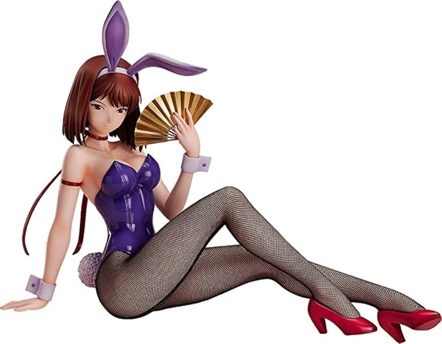 サクラ大戦 神崎すみれ バニーVer. フィギュア レア サクラ大戦 神崎すみれ バニーVer. フィギュア レア - メルカリ