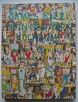 Hardcover Mein New York Kochbuch [German] Book