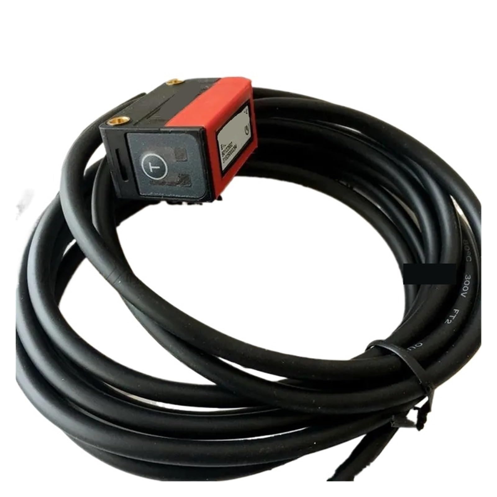 JJKKOZVQF 1PC Photoelectric Switch Sensors ET5.3/2N