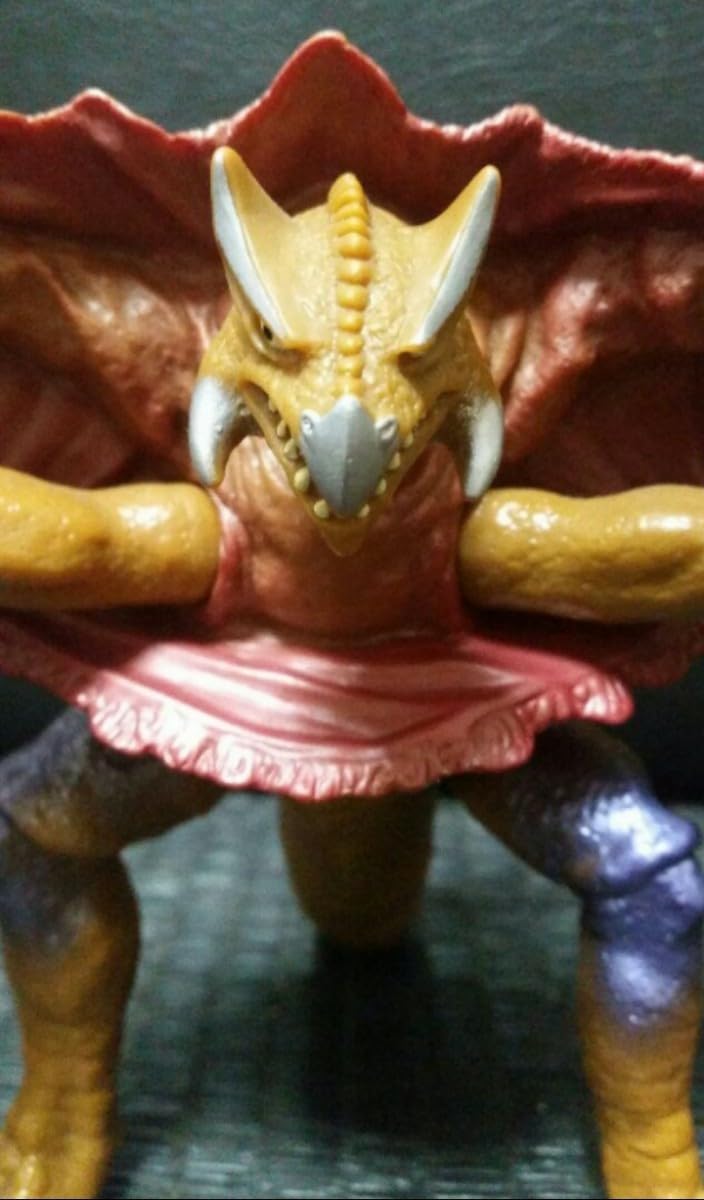 Amazon.co.jp: ☆ ゲルカドン (タグ付き) 1995年 円谷プロ ソフビ