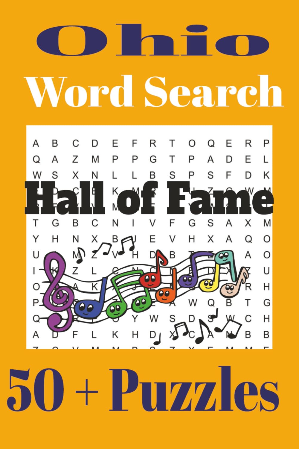 Ohio Word Search (State Word Search)