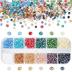 12 Colors-briolette-1200pcs