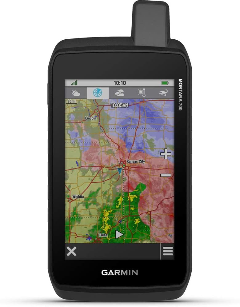 Garmin Montana 700 ??? GPS????????????????????????????? 5??????????????? (010-02133-00)