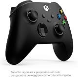 Xbox Wireless Controller – Carbon Black Series X|S, One, and Windows Devices - 3