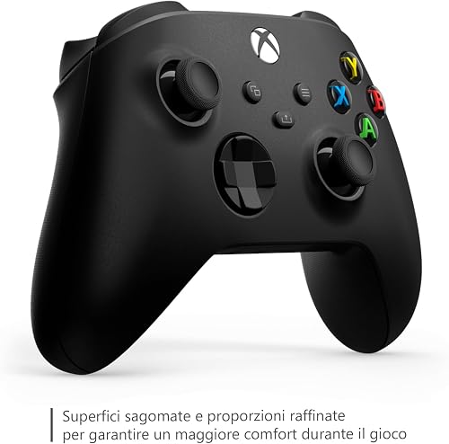 Xbox Wireless Controller – Carbon Black Series X|S, One, and Windows Devices - 3