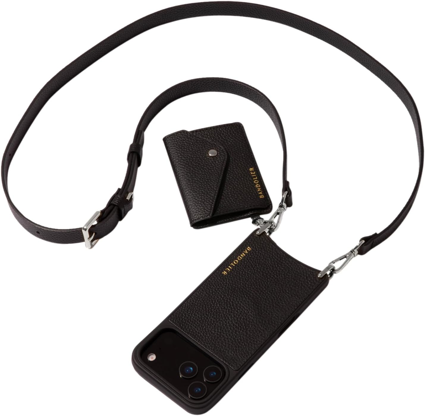 Amazon.co.jp: BANDOLIER バンドリヤー スマホショルダー iPhone 17