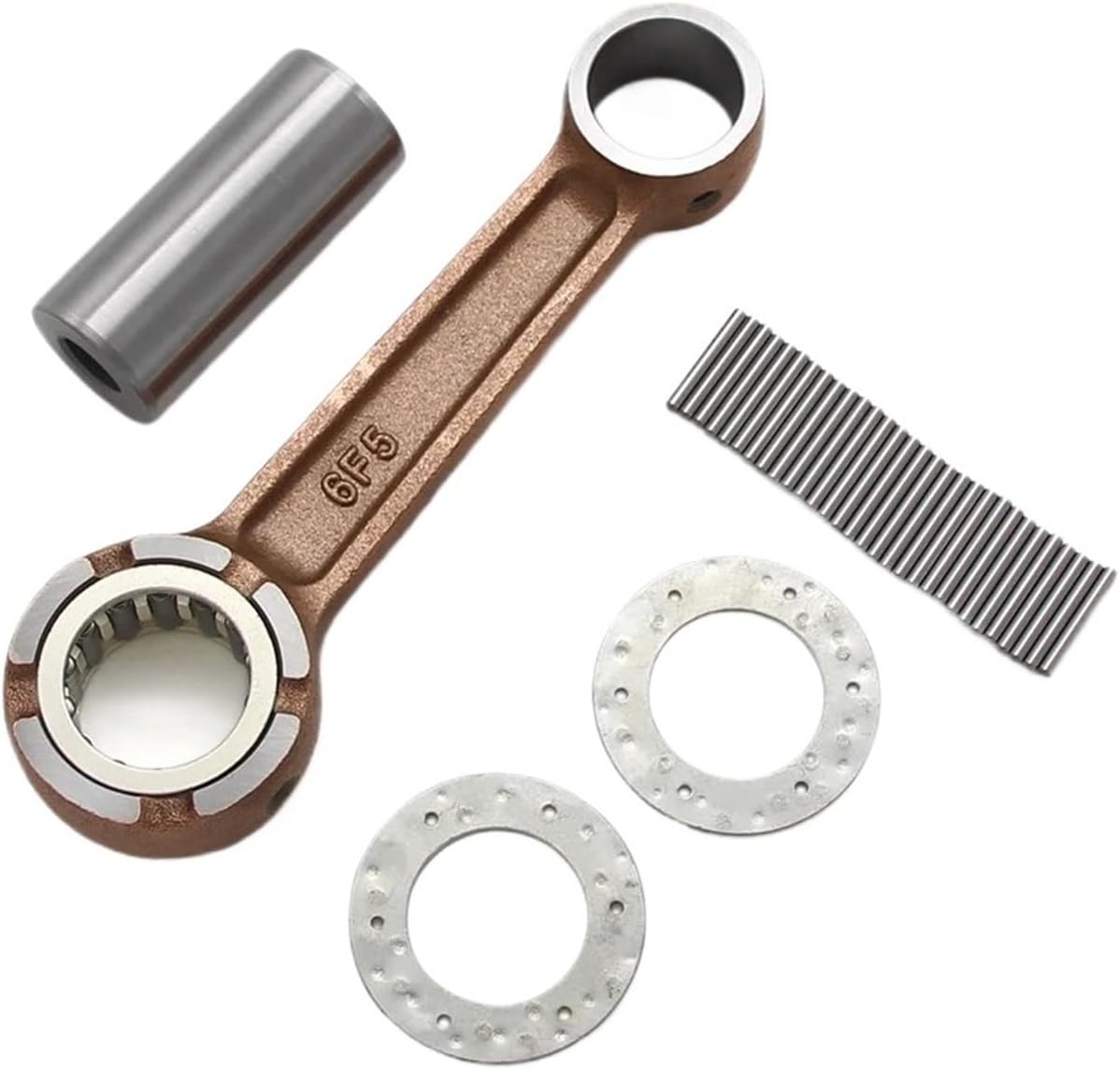 6F5-11651-00 Connecting Rod Kit FIt for Parsun 36HP 40HP Outboard Boat Engine Motor 40F 40G Model New aftermarket Parts
