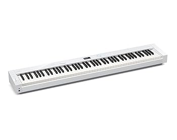 【美品】CASIO Privia px-s1000 ホワイト Casio Privia PX-S1000 Digital Piano - White | Sweetwater