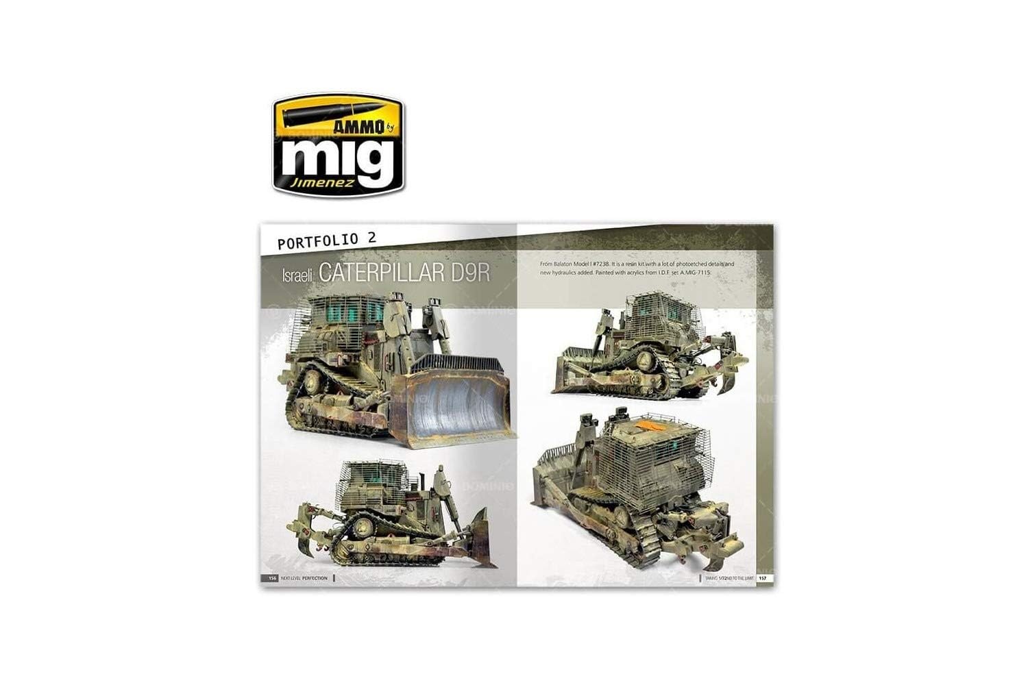Amazon.com: AMMO by MIG Publications - NEXT LEVEL: PERFECTION