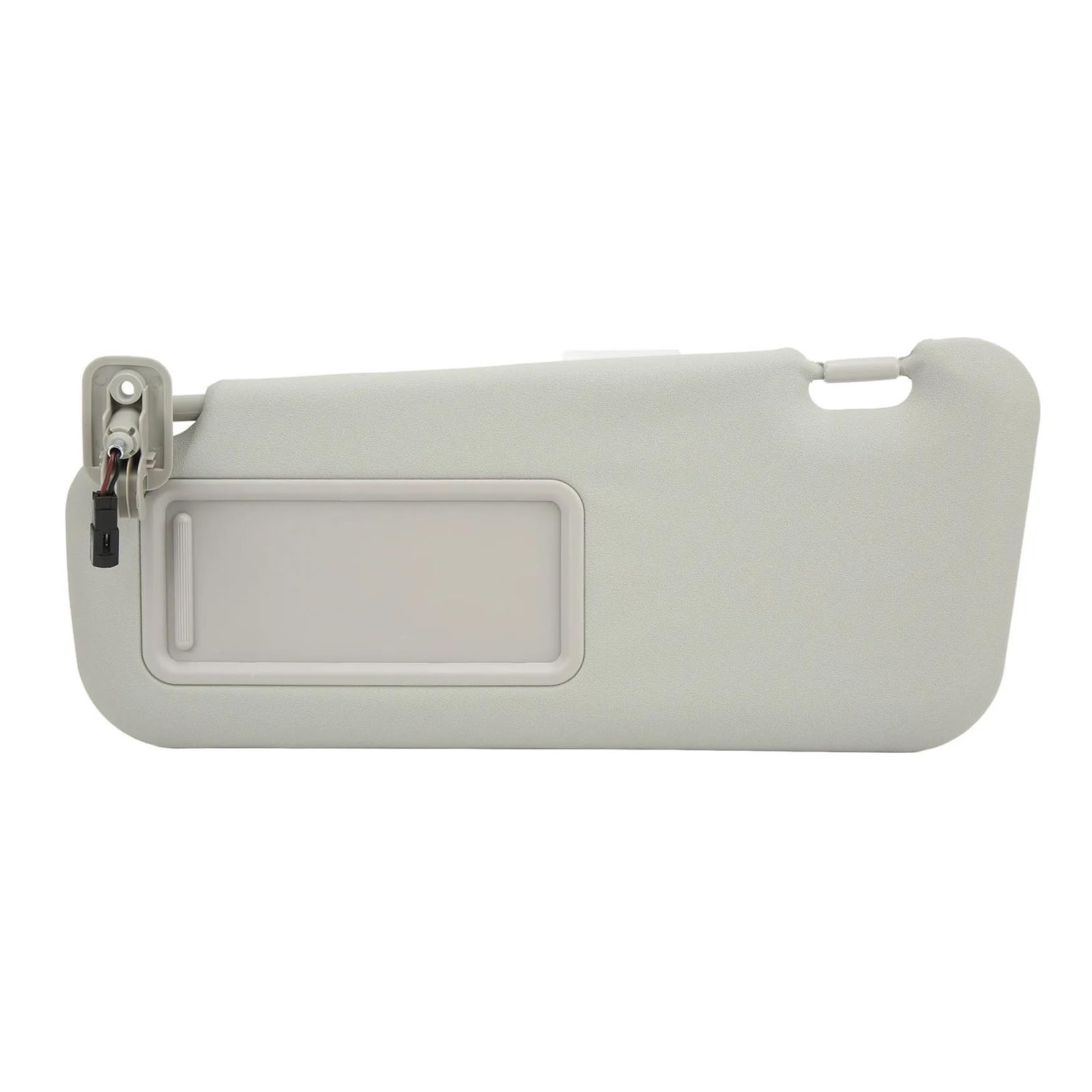 Pare-soleil gauche conducteur avec miroir pour Mazda 3 Hatchback 2013 - 8