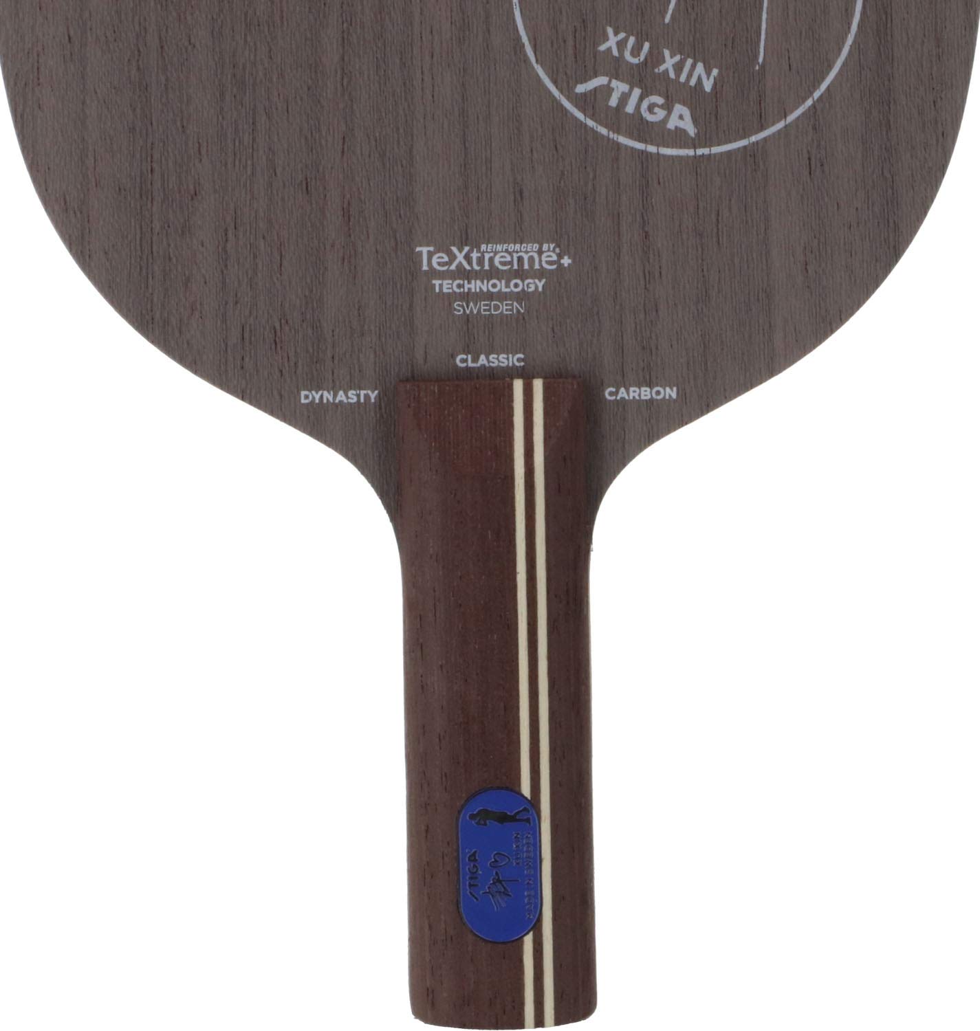 STIGA 107637 Table Tennis Racket, Forward Model, Dynasty