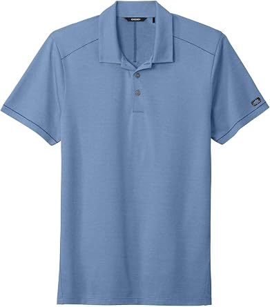 OGIO Unisex Code Stretch Polo | Moisture Wicking Polo Shirt for Men & Women, Athletic Golf Clothing, Summer Work Shirt